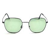 Pierre Loti 3012 C145 Unisex Güneş Gözlüğü - Metal Gri