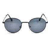 Pierre Loti 8006 C6 Unisex Güneş Gözlüğü - Koyu Siyah