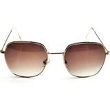 Pierre Loti 8010 C5 Unisex Güneş Gözlüğü - Altın