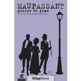Pierre ve Jean - guy de maupassanat