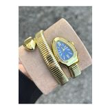 pierrose Gold Yılan Model Kadın Kol Saati