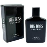 Piev Big Boss Playboy Erkek Parfüm EDT 100 ML