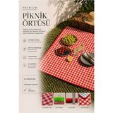 Piev Dayanıklı Su Geçirmez Piknik Örtüsü