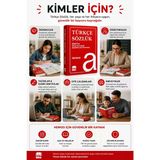 Piev Türkçe Sözlük Okul Ve Sınavlar İçin Yeni Baskı