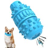 PIFFZEDO Küçük Orta Irk için Doğal Kauçuk Köpek Oyuncakları Agresif Chewer Süper Güçlü Köpek Çiğneme Oyuncakları Gıcırtılı Köpek Doğum Günü Oyuncak Köpek Diş Fırçası İnteraktif Sert Dayanıklı Köpek