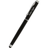 Pigado Isme Kişiye Özel Kapaklı Roller Kalem 1 Adet Lacivert 14x1.4 cm Dokunmatik Özellikli