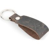 Pigado Metal Unisex Deri Anahtarlık