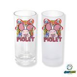 Piglet Buzlu / Buzsuz Seçenekli Rakı Bardağı – 1 Adet Şık Sunum Bardağı 0227