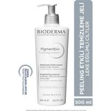 Pigmentbio Foaming Cream Leke Karsiti Aydinlatici Peeling Etkili Yikama Jeli Yuz Ve Vucut 500 Ml