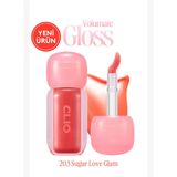 Pigmentli, Parlak Bitişli Dolgunlaştırıcı Lip Gloss Clıo Volumate Gloss 203 Sugar Love Glam
