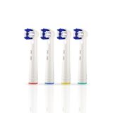 PI&GO Oral-b Şarjlı Diş Fırçası Uyumlu Yedek Başlık 4'lü