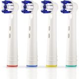 Pi&go Oral B Şarjlı Diş Fırçası Uyumlu Yedek Başlık - Elektrikli Diş Fırçası Yedek Başl - Çok Renkli