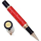 Piguet Genève – Lüks ve Ergonomik Dolma Kalem & Tükenmez Kalem – 100. Yıl Limited Edition – Alman M Uç, Altın Kaplama,mavi Mürekkep–evrensel Kartuş ve Dönüştürücü,premium Hediye Kutulu(Tükenmez Kalem) - 41 Delft Blue