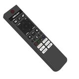 Pihilips İle Uyumlu Model 85Pus8510/12 Android Led Tv Kumandası-Mikrofonsuz
