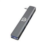 Piili 4 in 1 Usb 2.0 Çoğaltıcı Adaptör