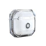 Piili Airpods 3. Nesil Fit Strap Kılıf Siyah