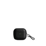 Piili Airpods 3. Nesil Siyah Deri Kılıf