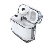 Piili Airpods Pro 2 Fit Strap Kılıf Siyah