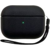 Piili Airpods Pro 3 Silicone Case Siyah - 1 adet kılıf
