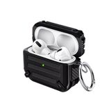 Piili Airpods Pro Armor Kılıf Siyah