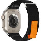 Piili Apple Watch 38-40-41-42 mm Urban Active Akıllı Saat Kayışı Siyah