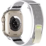 Piili Apple Watch 42-44-45-46-49 mm Urban Active Akıllı Saat Kayışı Beyaz