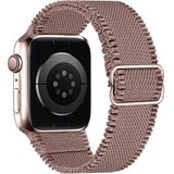 Piili Apple Watch 42-44-45-49 mm Antique Akıllı Saat Kayışı Rose Gold