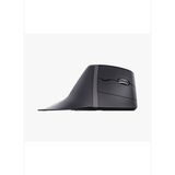 Piili FreeForm Ergonomik Dikey Mouse Kablosuz Bluetooth 2400 DPI Siyah