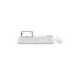 Piili iK7800 2.4 Ghz Kablosuz Klavye Mouse Seti Beyaz