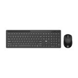 Piili iK7800 2.4 Ghz Kablosuz Klavye Mouse Seti Siyah