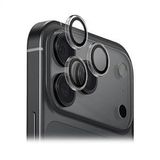 Piili Imperium iPhone 17 Pro/17 Pro Max Safir Ar-Af Lens Koruyucu Şeffaf