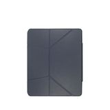 Piili Ipad Air 13"" M3 Snug Deri Tablet Kılıfı - Lacivert