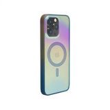 Piili iPhone 15 Quick Sand Black Kılıf