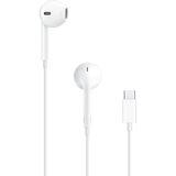 Piili Iphone 15 Serisi Typ-C Kulaklık - Beyaz