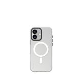 Piili iPhone 16 Gri Phantom Magsafe Uyumlu Telefon Kılıfı