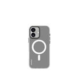 Piili iPhone 16 Phantom Magsafe Siyah Kılıf