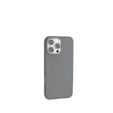 Piili iPhone 16 Pro Magsafe Gri Uyumlu Telefon Kılıfı