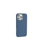 Piili iPhone 16 Pro Magsafe Mavi Uyumlu Telefon Kılıfı