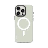 PIILI IPHONE 16 PRO MAX PHANTOM MAGSAFE İLE UYUMLU KILIF BEYAZ