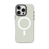 Piili iPhone 16 Pro Max Phantom Magsafe Kılıf Beyaz