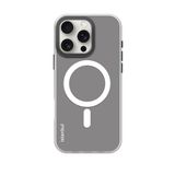 Piili iPhone 16 Pro Max Phantom Magsafe Kılıf Siyah