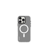 Piili iPhone 16 Pro Max Phantom Magsafe Siyah Uyumlu Telefon Kılıfı