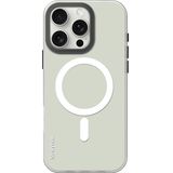 Piili iPhone 16 Pro Max Phantom Magsafe Telefon Kılıfı Beyaz