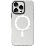 Piili iPhone 16 Pro Max Phantom Magsafe Telefon Kılıfı Gri