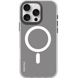 Piili iPhone 16 Pro Max Phantom Magsafe Telefon Kılıfı Siyah