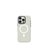 Piili iPhone 16 Pro Phantom Magsafe Beyaz Uyumlu Telefon Kılıfı