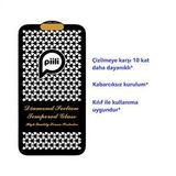 Piili iPhone 17 Air 10X Askeri Sınıf Ekran Koruyucu