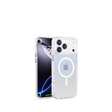 Piili iPhone 17 Air Gradient Magsafe Beyaz Uyumlu Telefon Kılıfı