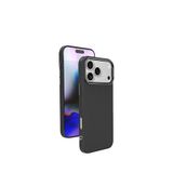 Piili iPhone 17 Air Kevlar Magsafe Siyah Uyumlu Telefon Kılıfı