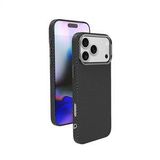 Piili ıPhone 17 Air Kevlar Serisi Magsafe Kılıf Karbon